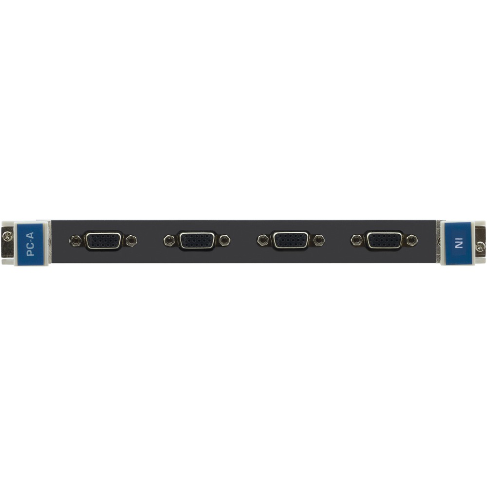 Матричный коммутатор Конфигурируемый Kramer VGAA-IN4-F32/STANDALONE