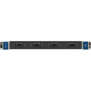 Матричный коммутатор Конфигурируемый Kramer VGAA-IN4-F32/STANDALONE