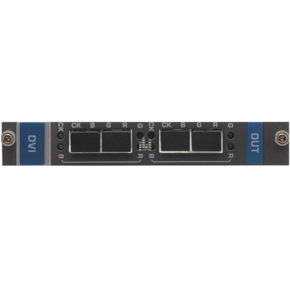Матричный коммутатор Модульный Kramer DVI-OUT2-F16/STANDALONE