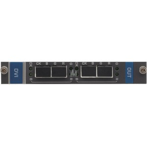 Матричный коммутатор Модульный Kramer DVI-OUT2-F16/STANDALONE