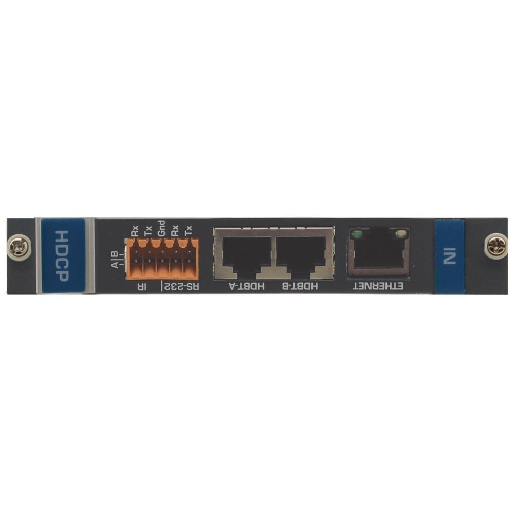 Матричный коммутатор Модульный Kramer HDBT-IN2-F16/STANDALONE
