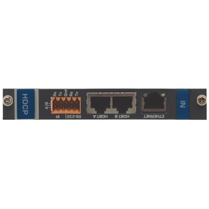 Матричный коммутатор Модульный Kramer HDBT-IN2-F16/STANDALONE