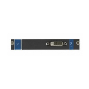 Матричный коммутатор Модульный Kramer DL-OUT1-F16/STANDALONE