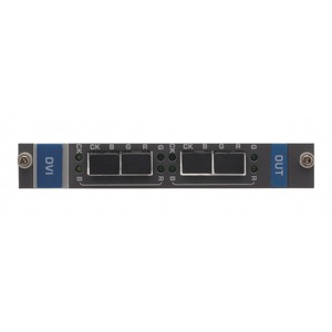 Матричный коммутатор Модульный Kramer F670-OUT2-F16/STANDALONE