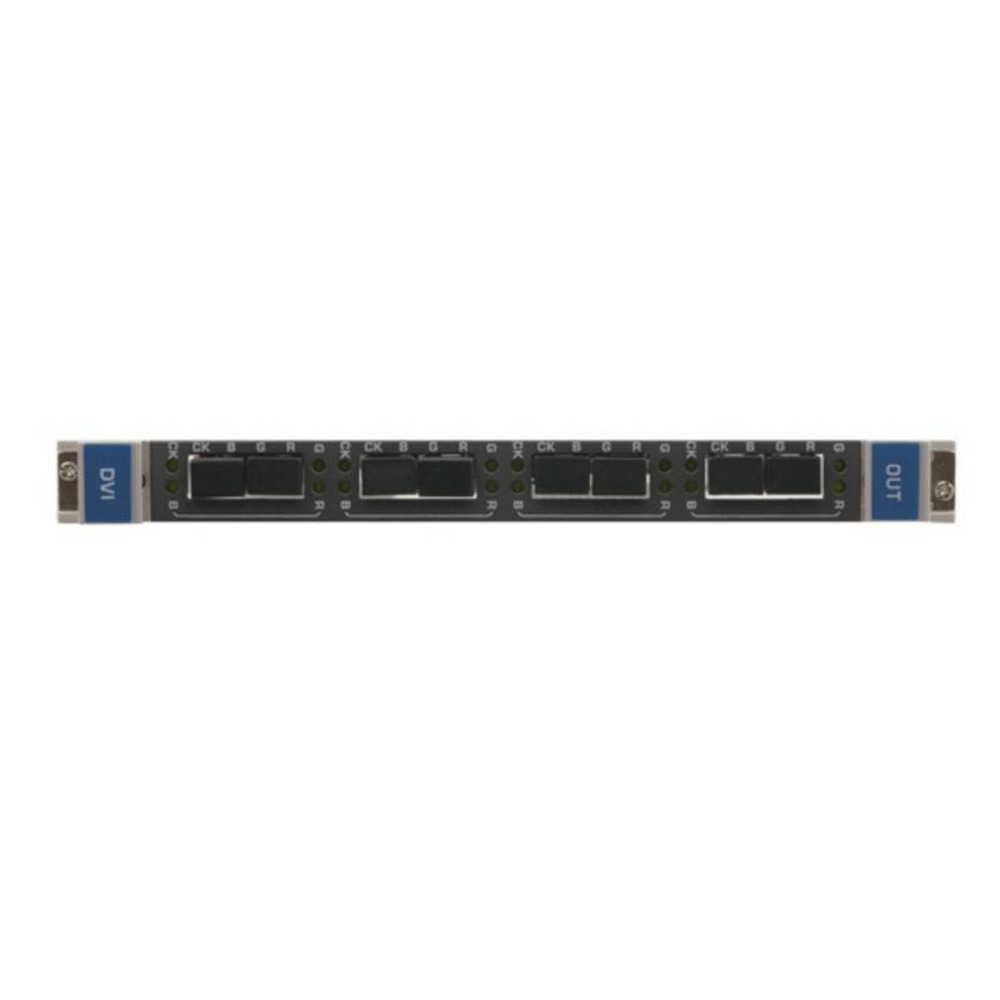 Матричный коммутатор Модульный Kramer DVI-OUT4-F32/STANDALONE