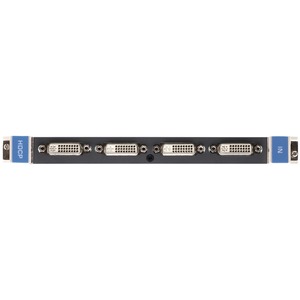 Матричный коммутатор Модульный Kramer HDCP-IN4-F32/STANDALONE