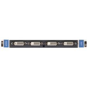 Матричный коммутатор Модульный Kramer HDCP-OUT4-F32/STANDALONE