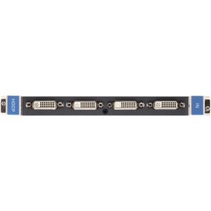 Входная плата с 4 портами HDMI для коммутатора Kramer H-IN4-F32/STANDALONE