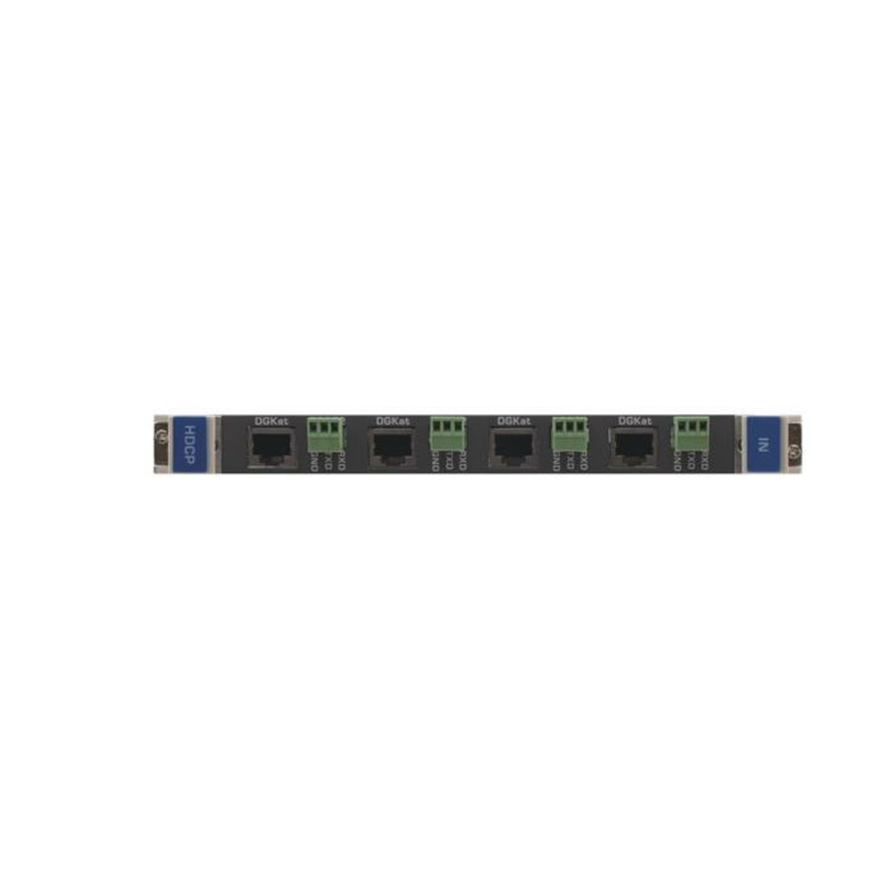 Матричный коммутатор Модульный Kramer DGKAT-IN4-F32/STANDALONE