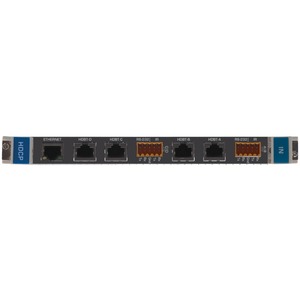 Матричный коммутатор Модульный Kramer HDBT-IN4-F32/STANDALONE