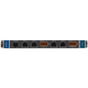 Матричный коммутатор Модульный Kramer HDBT-OUT4-F32/STANDALONE