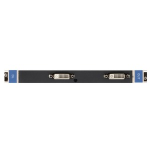 Матричный коммутатор Модульный Kramer DL-OUT2-F32/STANDALONE