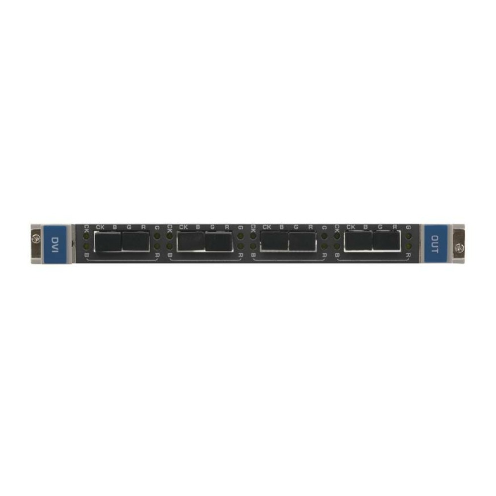 Матричный коммутатор Модульный Kramer F610-OUT4-F32/STANDALONE