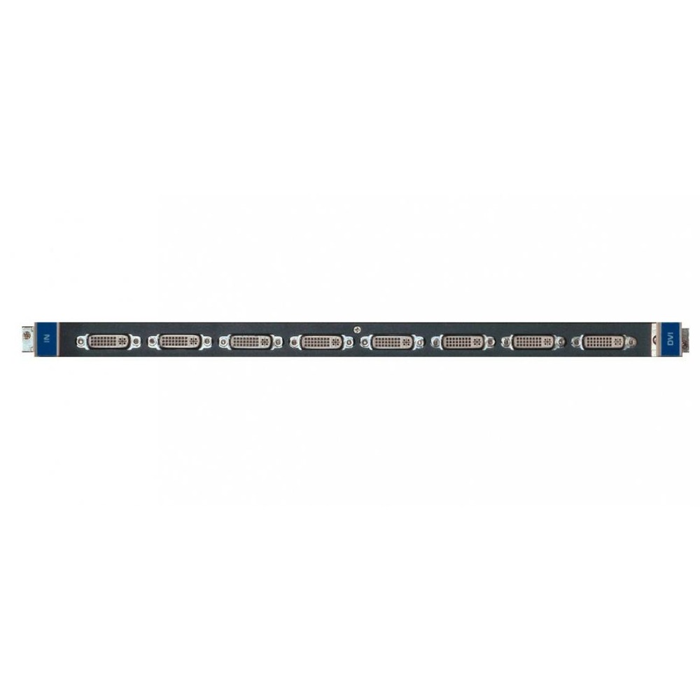 Плата c 8 входами DVI-D Single Link без HDCP для коммутатора Kramer DVI-IN8-F64/STANDALONE
