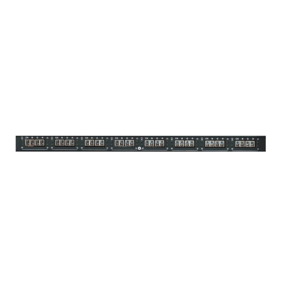 Матричный коммутатор Модульный Kramer F610-OUT8-F64/STANDALONE