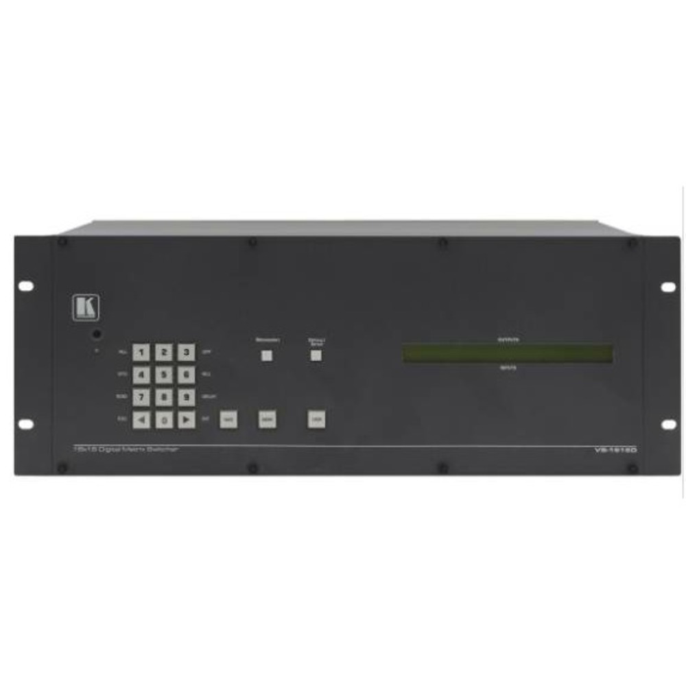 Матричный коммутатор Модульный Kramer VS-1616D/STANDALONE