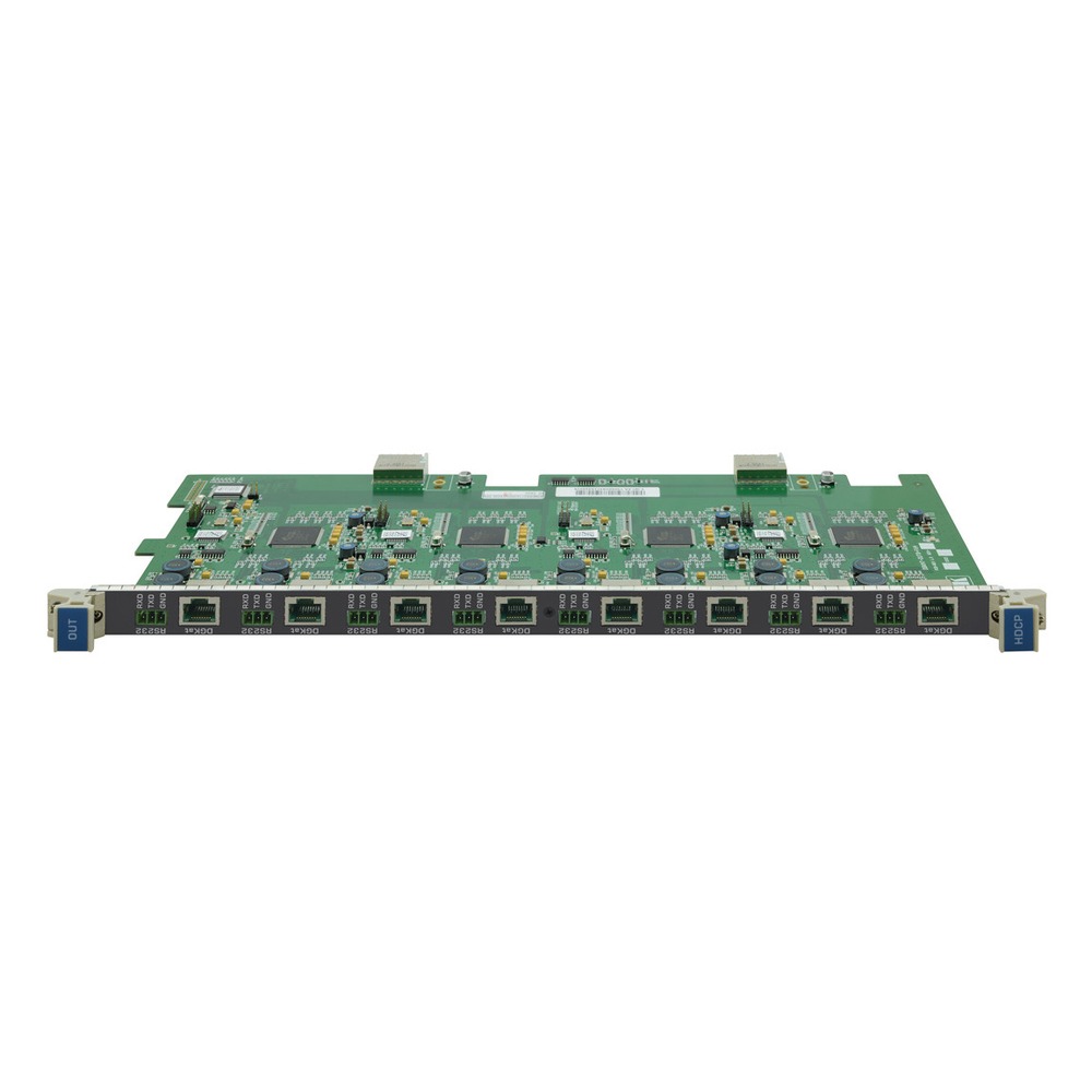 Плата c 8 выходами DGKat (витая пара) Kramer DGKAT-OUT8-F64/STANDALONE