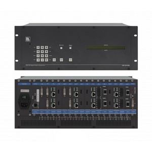 Плата с 2 входами HDBaseT, Kramer HDBT7-IN2-F16(DT)/STANDALONE