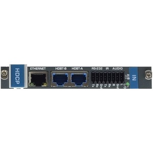 Модуль c 2-мя входами HDBaseT Kramer DTAxr-IN2-F16/STANDALONE