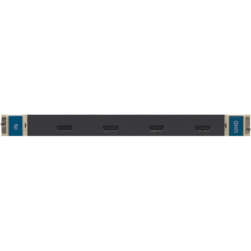 Входная плата с 4 портами HDMI 4K60 для коммутатора Kramer VS-3232DN-EM Kramer UHD-IN4-F32/STANDALONE