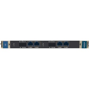 Модуль c 4-мя входами HDBaseT Kramer DT-IN4-F32/STANDALONE