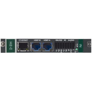 Модуль для VS-34FD c 2 входами HDBaseT 4К/60 Kramer DTAxrC2-IN2-F34/STANDALONE