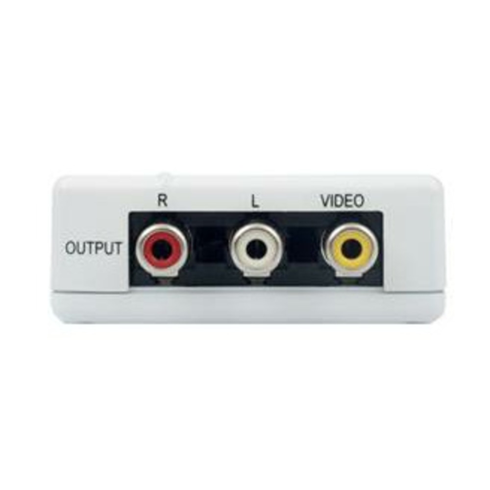 Преобразователь развертки сигналов HDMI в композитный видеосигнал Cypress CV-401H