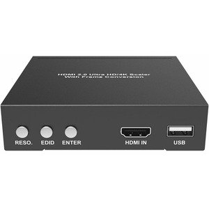 HDMI 2.0 скейлер и аудио экстрактор Dr.HD 005004069 CV 136 SC