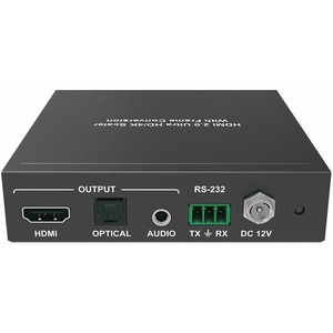 HDMI 2.0 скейлер и аудио экстрактор Dr.HD 005004069 CV 136 SC