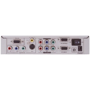 Преобразователь VGA, YUV, видео Cypress CHD-380A