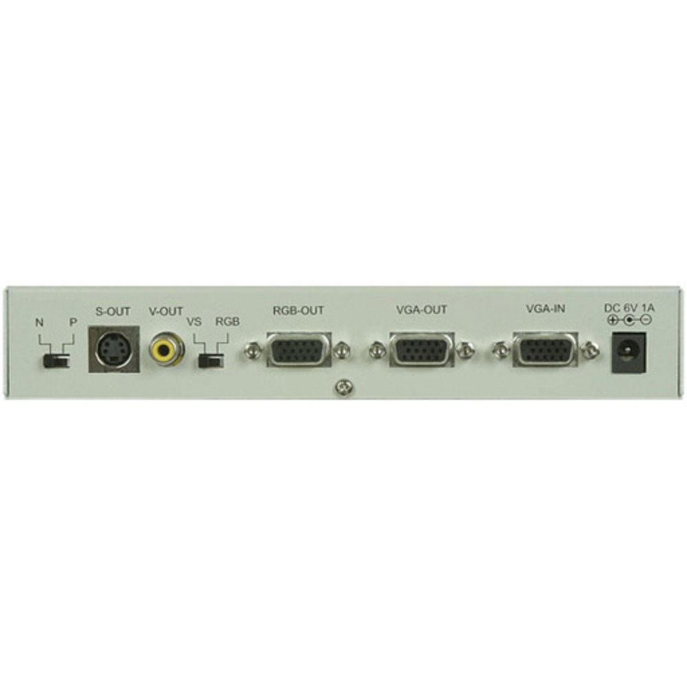 Преобразователь VGA, YUV, видео Cypress CPT-360