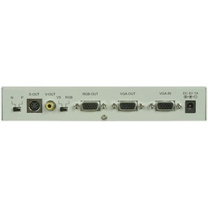 Преобразователь VGA, YUV, видео Cypress CPT-360