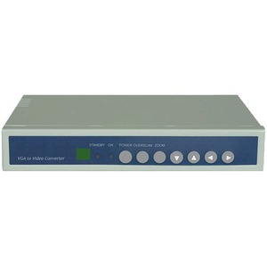 Преобразователь VGA, YUV, видео Cypress CPT-360