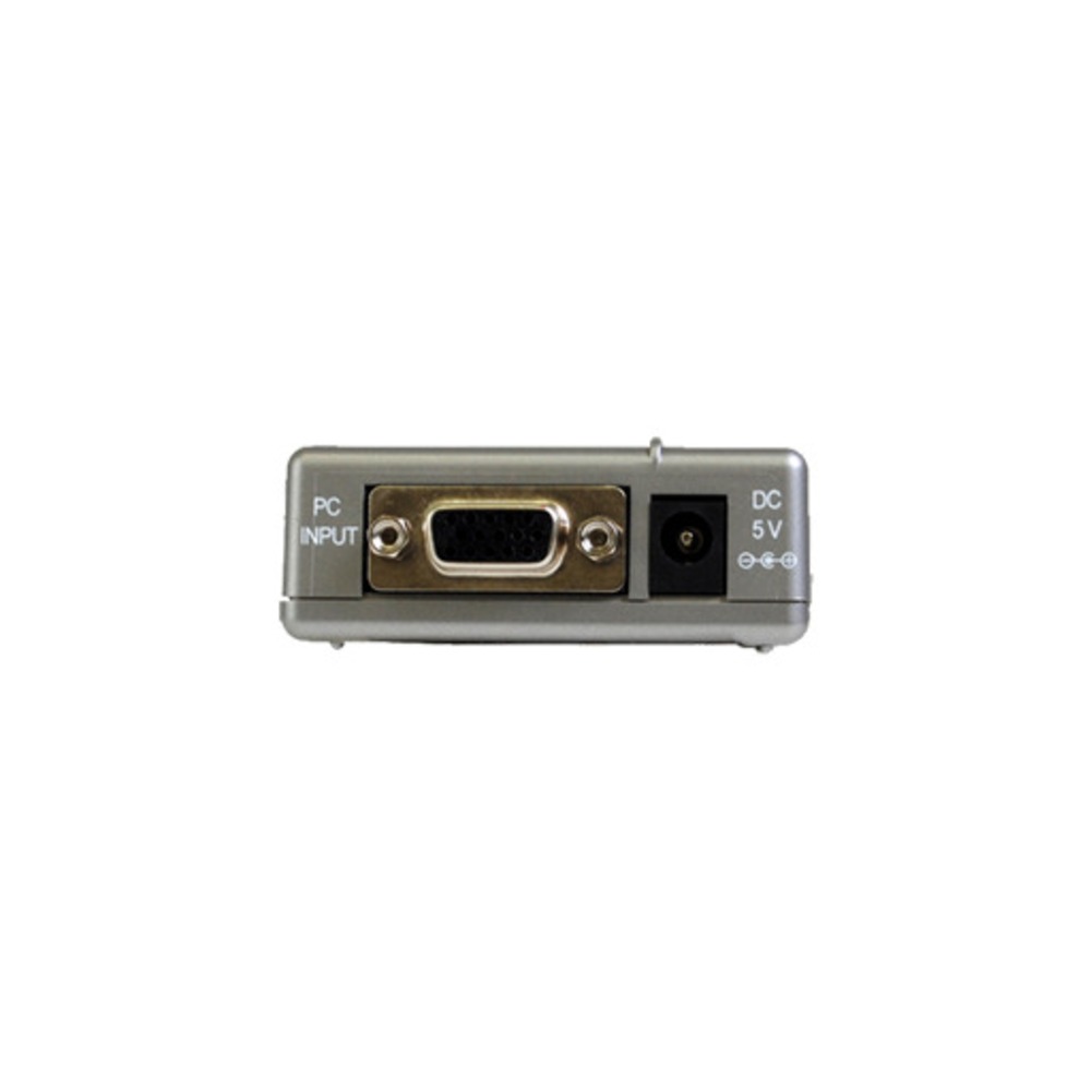 Преобразователь развертки сигналов VGA в композитный и S-Video форматы Cypress CPT-385AM