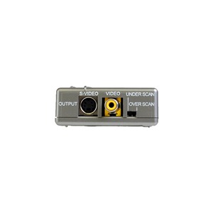 Преобразователь развертки сигналов VGA в композитный и S-Video форматы Cypress CPT-385AM
