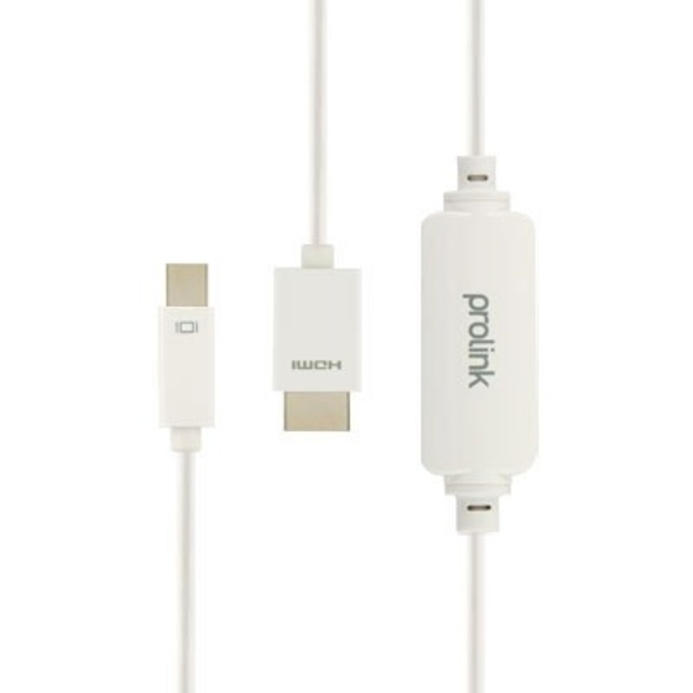 Преобразователь DisplayPort, HDMI, DVI и аудио ProLink MP340 2.0m