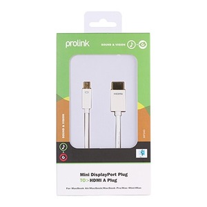 Преобразователь DisplayPort, HDMI, DVI и аудио ProLink MP340 2.0m