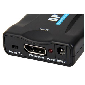 Конвертер Displayport в CVBS Dr.HD 005011003 CV 11 DPC