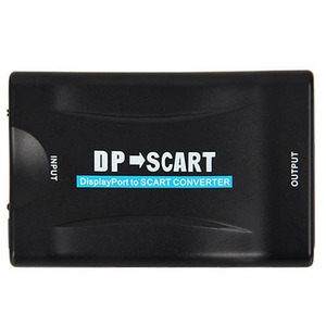 Конвертер Displayport в Scart Dr.HD 005011002 CV 11 DPSC