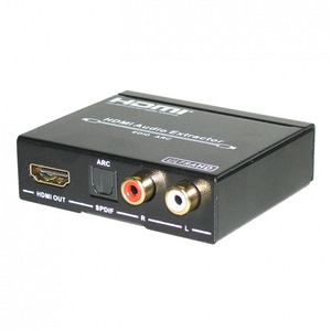 Конвертер HDMI в HDMI + SPDIF + L/R Audio Dr.HD 005004060 CA 144 HHA