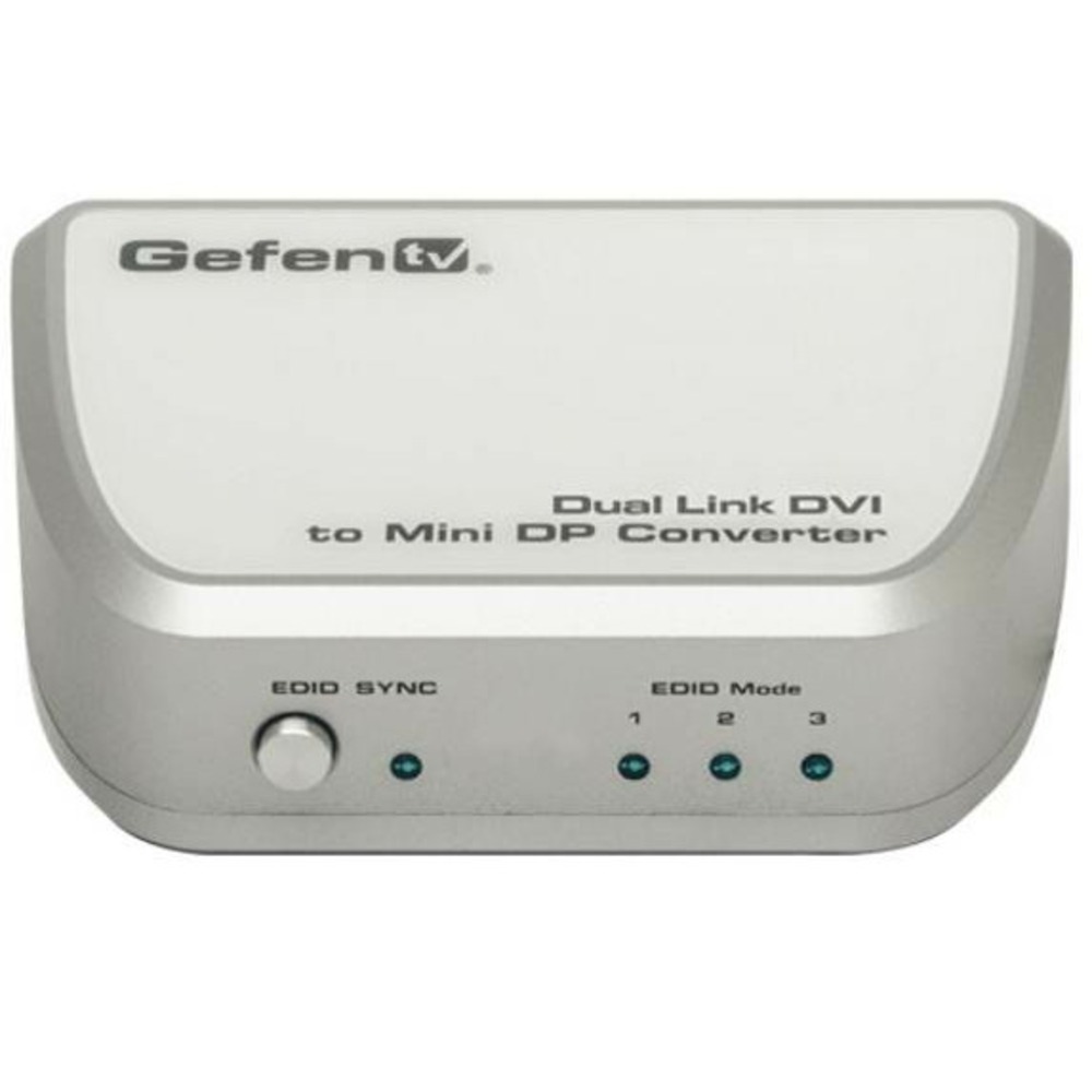 Преобразователь DisplayPort, HDMI, DVI и аудио Gefen GTV-DVIDL-2-MDP