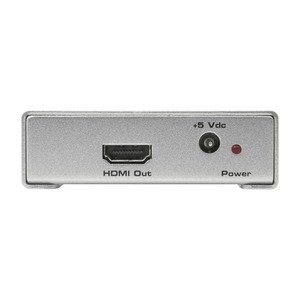 Преобразователь HDMI, DVI и аудио Gefen EXT-DVIAUD-2-HDMI