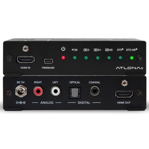 Преобразователь HDMI, DVI и аудио Atlona AT-HD-M2C
