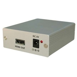 Преобразователь сигналов интерфейса DVI-D и S/PDIF в сигнал HDMI Cypress CP-268S