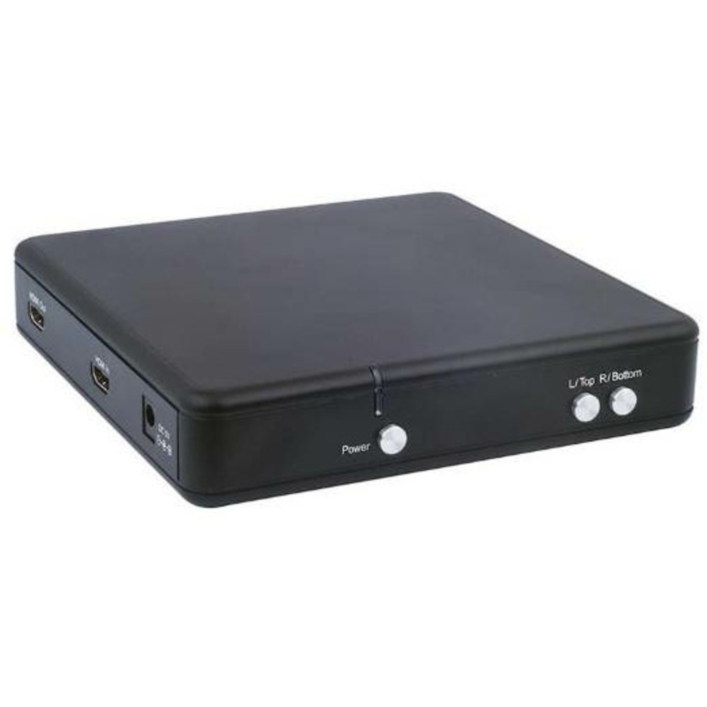 Конвертер и демультиплексор сигналов 3D-видео Cypress CH-322