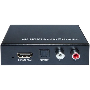 Конвертер HDMI в HDMI + SPDIF + L/R Audio Dr.HD 005004063 CA 144 HHS