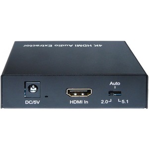 Конвертер HDMI в HDMI + SPDIF + L/R Audio Dr.HD 005004063 CA 144 HHS