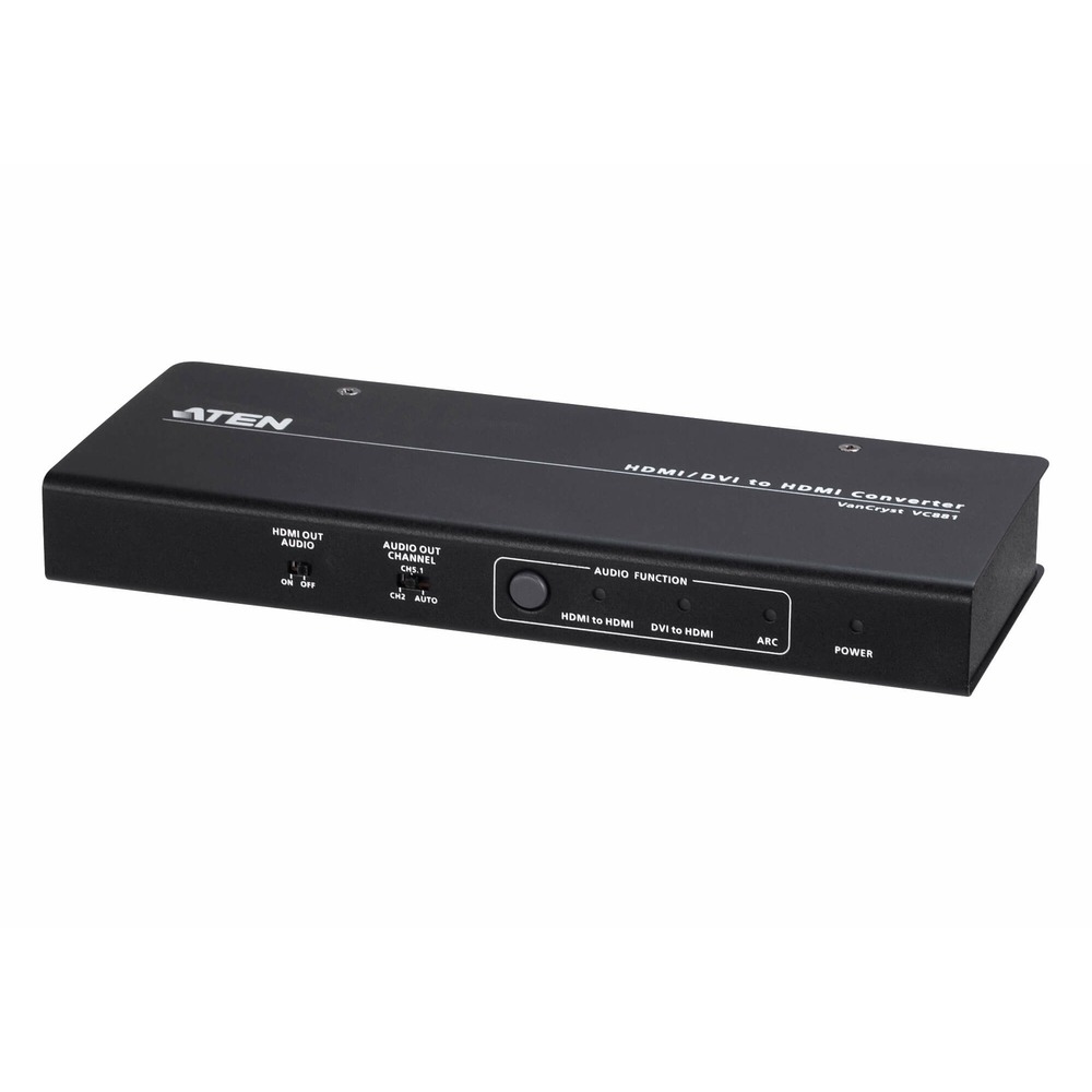 Преобразователь HDMI, DVI и аудио ATEN VC881