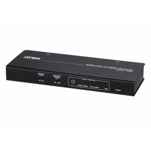 Преобразователь HDMI, DVI и аудио ATEN VC881