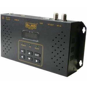 HDMI DVB-T модулятор Dr.HD 005009010 MR 115 HD